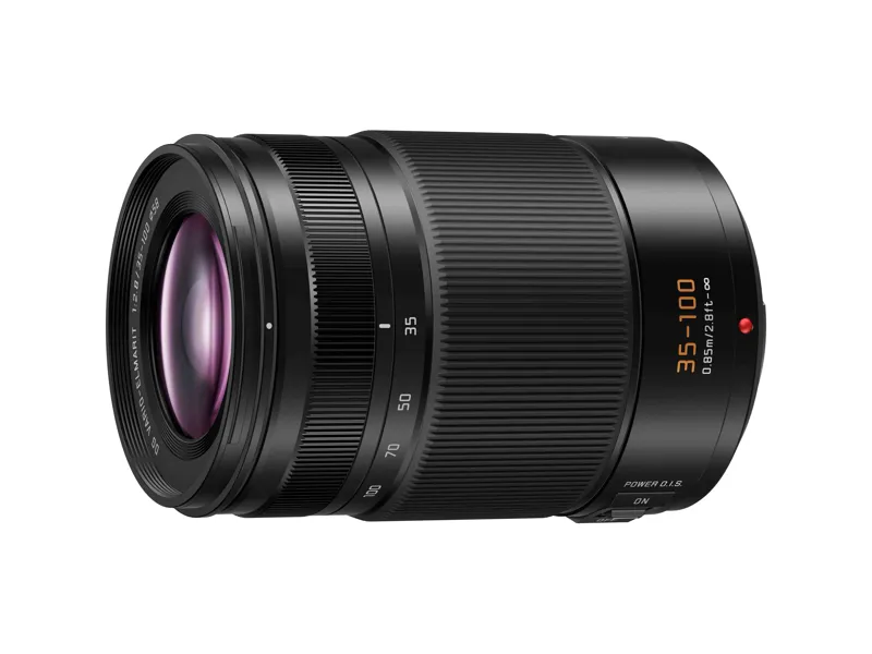 Panasonic Leica DG Vario-Elmarit 35-100mm f2.8 Power O.I.S Lens-1